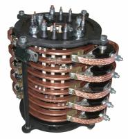 Токоприемник кольцевой К-5А (аналог ТКК-85)