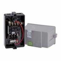 Пускатель ПМЛ 2210 24в закрытый нереверсивный c реле