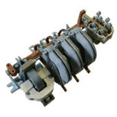 Контактор КТ 6633 220в 250А