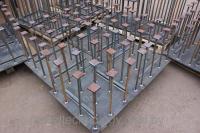 Закладные детали. Изготовление