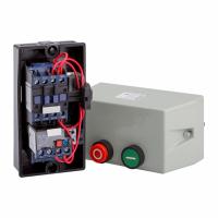 Пускатель ПМЛ 6220 380в закрытый нереверсивный c реле