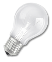 Лампа SA CL 100W E27 COMTECH