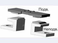 Контакт к МК5 неподвижный