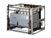 Выключатель автоматический Э-40В 4000А с э/м приводом