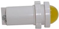 Арматура светосигнальная желтая СКЛ 14-ЖМ-380в