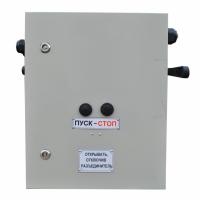 Пускатель электромагнитный рудничный типа ПРР