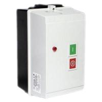 Пускатель ПМЛ 2160М 36в открытый нереверсивный без реле DIN-рейка