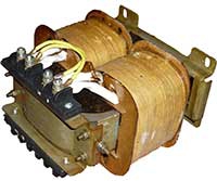 Трансформатор понижающий ОСМ1-1,0 220/12-12