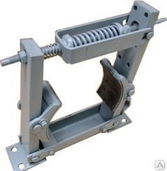 Тормоз колодочный ТКП 200