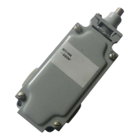 Выключатель конечный ВП 19 311.00