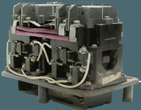 Пускатель электромагнитный ПМА 3502 110в