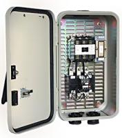 Пускатель ПМЛ 5210 380в закрытый нереверсивный c реле