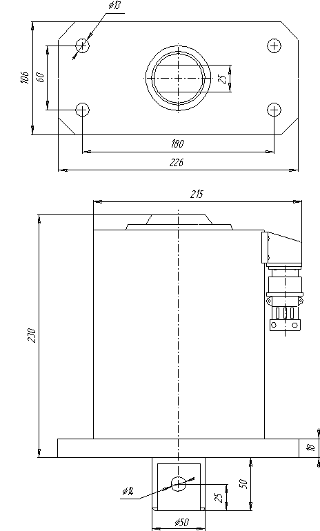 Электромагниты / Электромагниты КМП....М