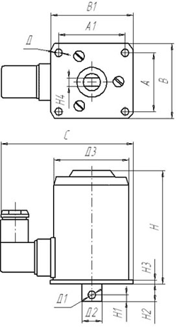 Электромагниты / Электромагниты ЭМД