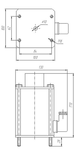 Электромагниты / Электромагниты ЭМД