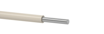 Провод ПВ3 6,0 черный