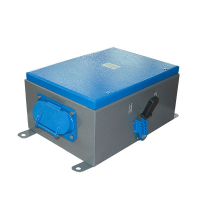 Рудничный выключатель типа ВРН-Ш