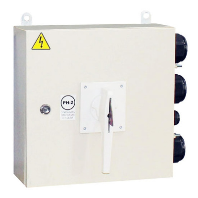 Выключатель рудничный ВАРП 500Р-01 УХЛ5