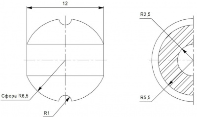 Буса (НИЮП. 757528.007)