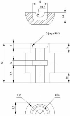 Изолятор (НИЮП). 757528.001