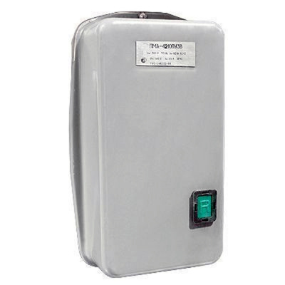 Пускатель электромагнитный ПМА 4210 42в