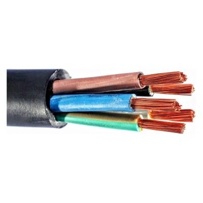 Кабель КГХЛ 3х70+1х25