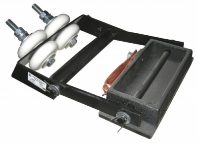 Токоприемник ТК-9А-2, 250А