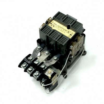 Пускатель электромагнитный ПМА 4200 220в