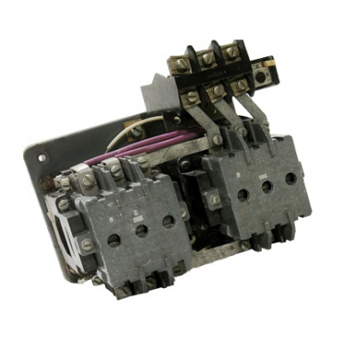 Пускатель электромагнитный ПМА 6602 127в