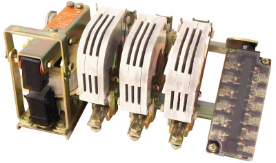 Контактор КТ 6613 110в 100А