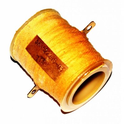 Катушка к РЭВ 811  24в