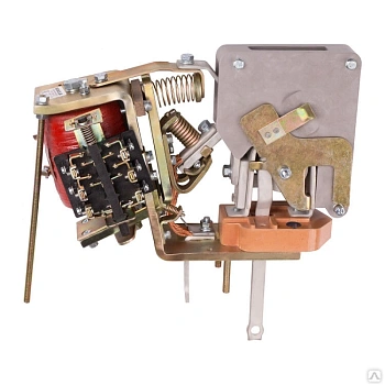 Контактор КПВ 605 110в 630А