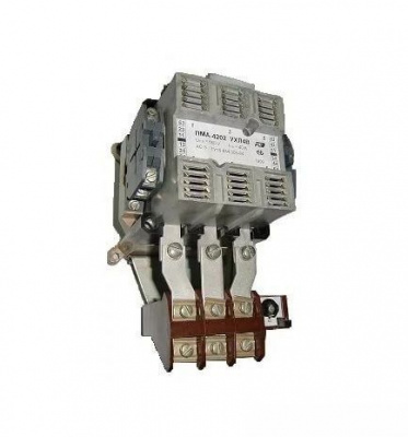 Пускатель электромагнитный ПМА 4230 220в
