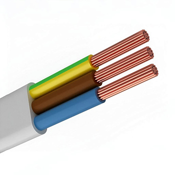 Провод ПУГНП 3х4