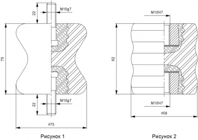 Изоляторы опорные 2820