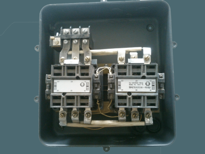 Пускатель электромагнитный ПМА 4610 380в