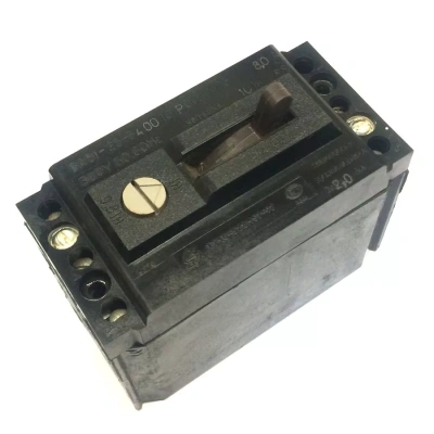 Выключатель автоматический 3ф   ВА 51-25  340010  12,5А