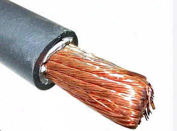 Кабель сварочный КОГ 1х50