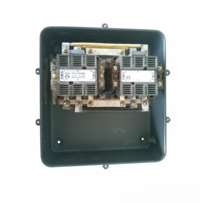 Пускатель электромагнитный ПМА 4510 380в