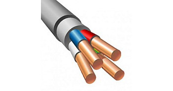 Кабель NYM 2х2,5