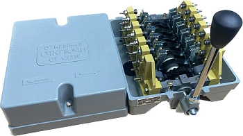 Контроллер ККП 1121