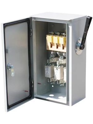 Ящик с рубильником ЯБПВУ- 400А