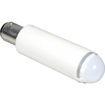 Арматура светосигнальная белая СКЛ 1-БП-220в