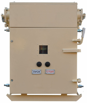 Рудничный пускатель типа ПМШ