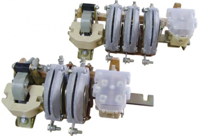 Контактор КТ 6023 160А б/к