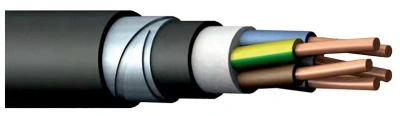 Кабель ВБбШв 4х25