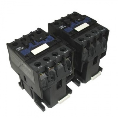 Пускатель ПМЛ 2511 220в закрытый реверсивный без реле