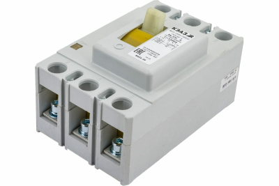 Выключатель автоматический 3ф   ВА 51-35  341810  25А