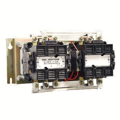 Пускатель электромагнитный ПМА 4520 24в