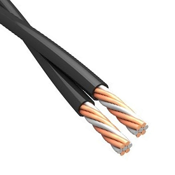 кабель телефонный шахтный КТАПВТ 1х2х0,7